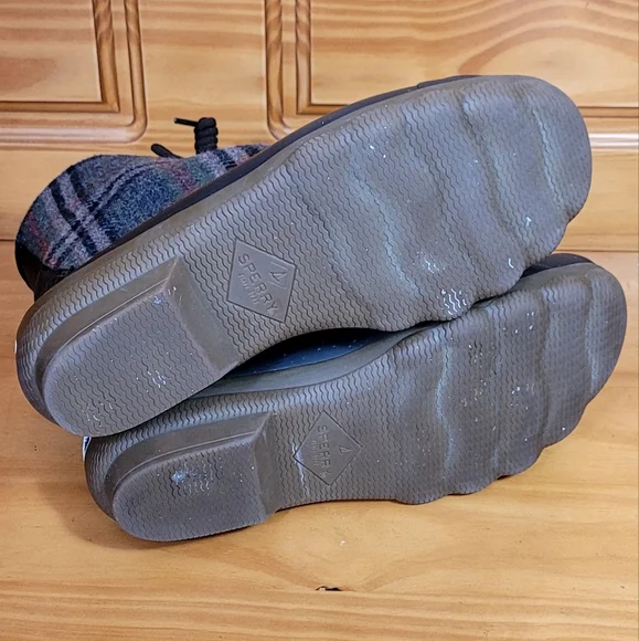 Sperry Wool Blend Duck Boots - Picture 11 of 11